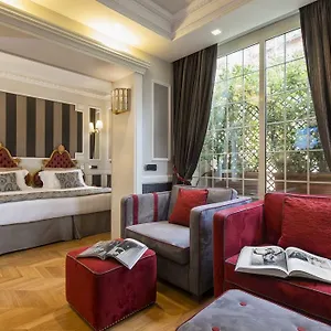 The Britannia Hotel Rome